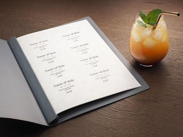 Logotrade corporate gift image of: Menu cover 1596094
