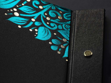 Logo trade promotional merchandise photo of: Menu cover 1681280