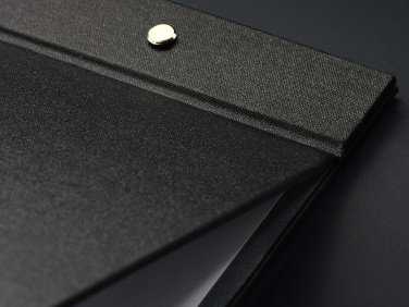 Logo trade promotional giveaway photo of: Menu cover 1681280