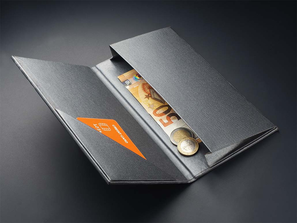Logotrade promotional merchandise photo of: Bill holder 1682280