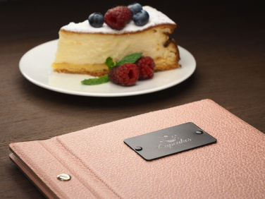 Logotrade promotional items photo of: Menu cover 1087281