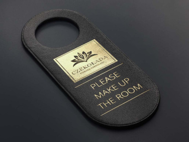Logo trade advertising product photo of: DND door sign 1678280