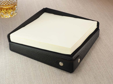 Logotrade promotional product picture of: Napkin box 1662281
