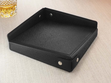 Logo trade promotional giveaway photo of: Napkin box 1662281