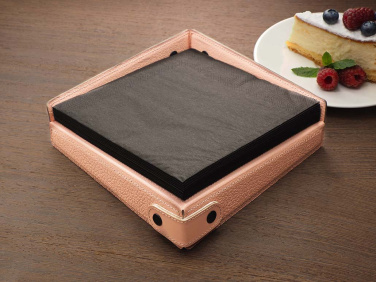 Logotrade advertising products photo of: Napkin box 1662281