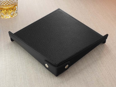 Logo trade business gift photo of: Napkin box 1662281