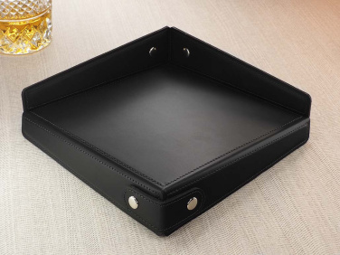 Logo trade corporate gift photo of: Napkin box 1662281