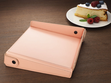 Logo trade promotional giveaways image of: Napkin box 1662281