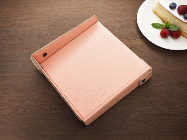 Logo trade business gift photo of: Napkin box 1662281