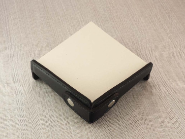Logo trade corporate gifts image of:  Sticky notes box  1658281