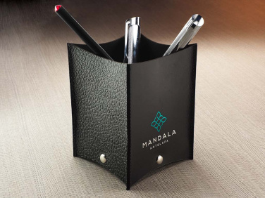 Logotrade promotional items photo of: Pen holder 1659281
