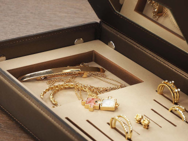 Logotrade advertising product picture of: Jewellery box 1674094