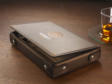 Logo trade promotional product photo of: Jewellery box 1674094