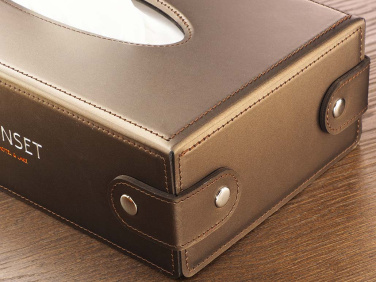 Logotrade advertising product image of: Tissue box 1673094