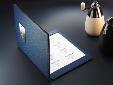 Logotrade business gift image of: Menu cover Fine Dining 1061243