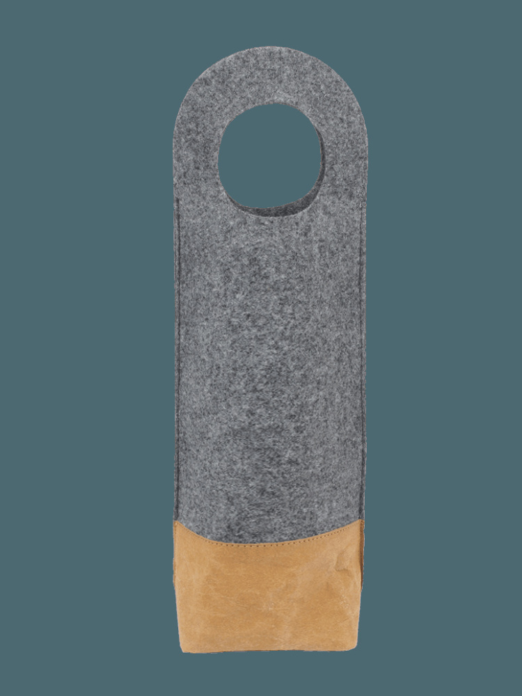 Logotrade corporate gift image of: Wine bag 1608140