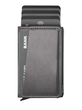 Logo trade promotional giveaway photo of: RFID wallet 2121119