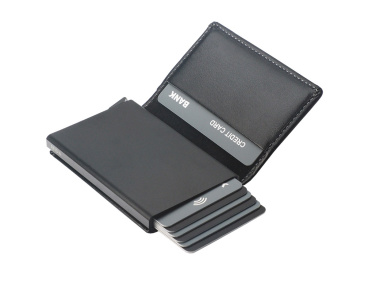 Logo trade promotional item photo of: RFID wallet 2121119