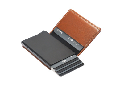 Logotrade promotional product image of: RFID wallet 2121119