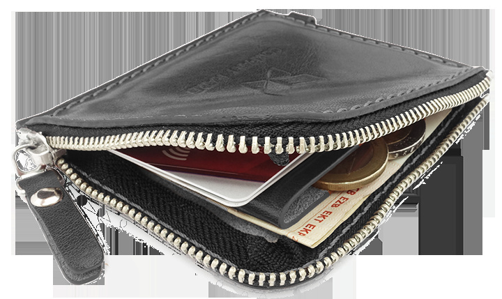 Logotrade promotional product picture of: Wallet 862067