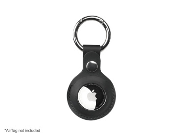 Logo trade corporate gifts picture of: Keyring with holder for AirTag 1914094