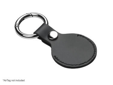 Logotrade business gifts photo of: Keyring with holder for AirTag 1914094