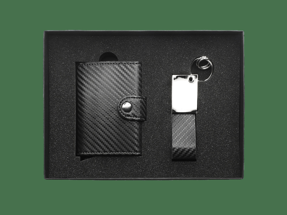 Logo trade advertising products image of: Set 1716110