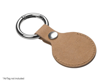 Logotrade promotional giveaways photo of: Keyring with holder for AirTag 1914106