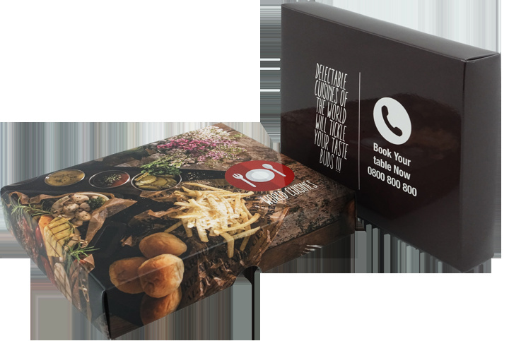 Logo trade promotional giveaways image of: Box (25x18,5x2,3cm) 514117