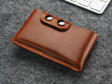 Logotrade advertising products photo of: Wallet with AirTag holder 1936141