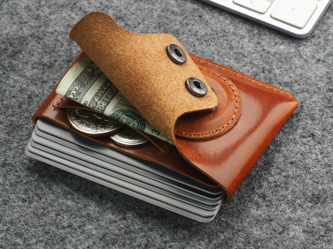 Logotrade advertising products photo of: Wallet with AirTag holder 1936141