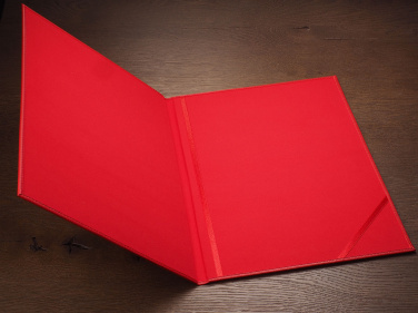 Logo trade promotional items image of: Certificate cover 152317