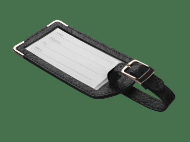 Logotrade promotional gift image of: Luggage tag 1821113