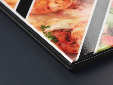 Logo trade advertising product photo of: Menu cover 1824117