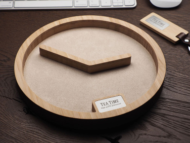Logotrade promotional giveaway picture of: Wooden desk organiser 1817292