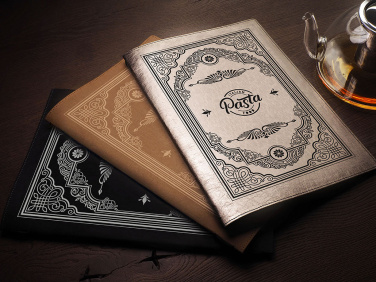 Logotrade promotional merchandise image of: Menu cover Ambiente 1178296