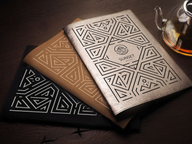 Logotrade promotional merchandise image of: Menu cover Ambiente 1178302