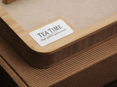 Logo trade advertising product photo of: Wooden desk organiser 1818292