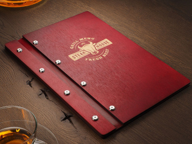 Logotrade promotional product image of: Menu cover 1860121