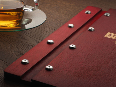 Logotrade promotional item picture of: Menu cover 1860121