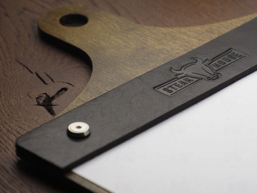 Logotrade promotional item picture of: Menu cover 1861121