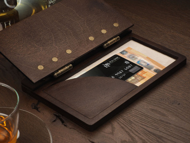 Logotrade promotional gift picture of: Bill holder 1865121