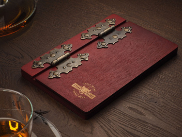 Logo trade promotional merchandise photo of: Bill holder 1865121