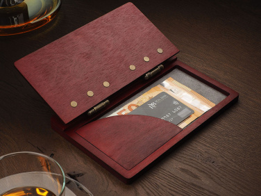 Logotrade advertising product picture of: Bill holder 1865121