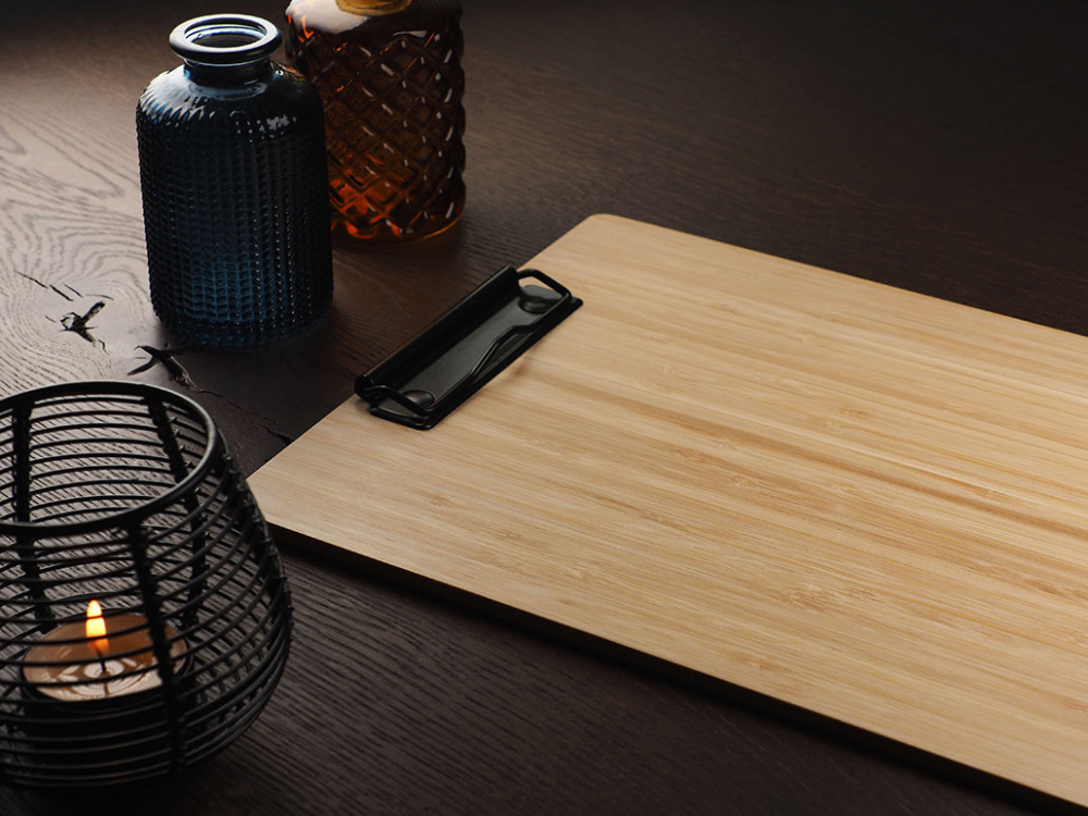 Logo trade promotional item photo of: Clipboard menu 1868292