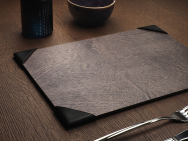 Logo trade corporate gift photo of: Menu pad 1869121