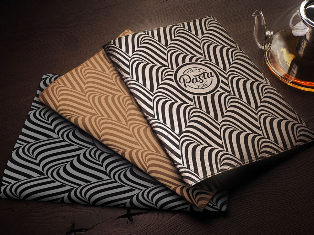 Logotrade corporate gift picture of: Menu cover Ambiente 1178295