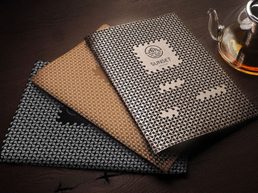 Logo trade promotional item photo of: Menu cover Ambiente 1178298