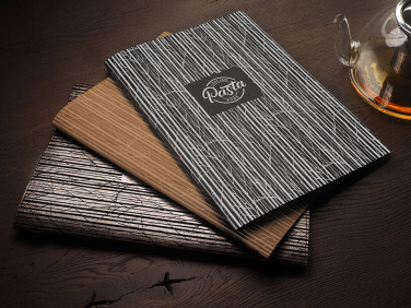 Logotrade promotional gift image of: Menu cover Ambiente 1178297
