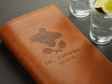 Logotrade business gifts photo of: Bill holder 1962141